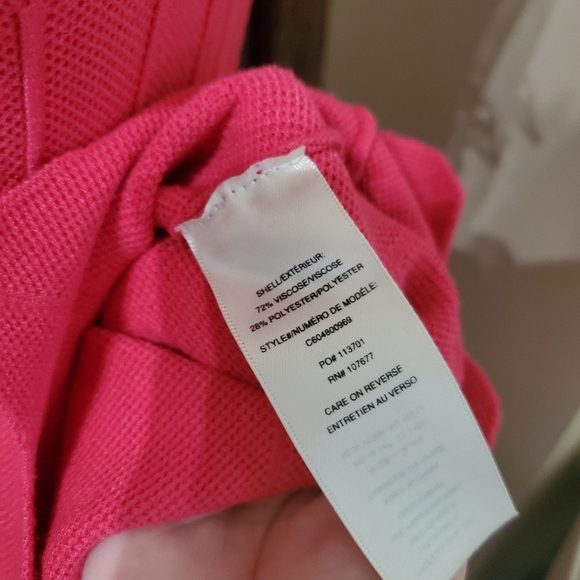 Alice Olivia Knit Dress - Picture 3 of 4